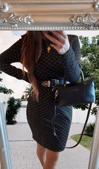 Mohito elegantní přiléhavé šaty - 16