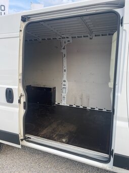 FIAT DUCATO MAXI L2H2 se závěsem ISO50 - 16