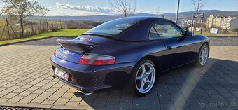 2003 Porsche 911 Carrera Cabrio 3.6 - 16