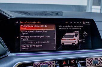 BMW X6 xDrive M40i / DPH / HEAD-UP / 360 / HARMAN - 16