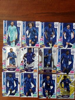 Prodám fotbalové karty - 16