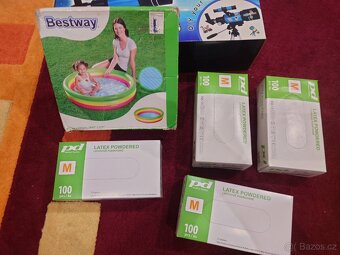 Teleskopický dalekohled nový. - 16