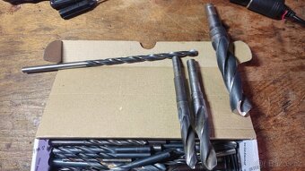 Prodám vrtáky a závitníky - 16