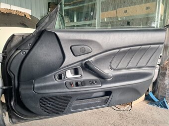 Sedačky Honda S2000 AP1 - 16