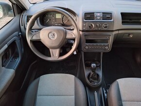 ŠKODA FABIA II. 1.2 TSI 63kw - 16
