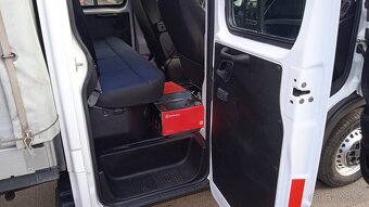 IVECO DAILY 35S14 2,3HPi100kw,rv2019,DOUBLECAB 6-MÍSTNÝ - 16