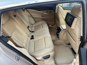 BMW F07 530D GT /COMFORTSITZE/PANO/SOFT/DVD/KEYLESS/ - 16