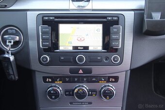 PASSAT B7, 2.0Tdi-103kw,COMFORTLINE,RNS315,2xPDC,Výhřevy,r12 - 16