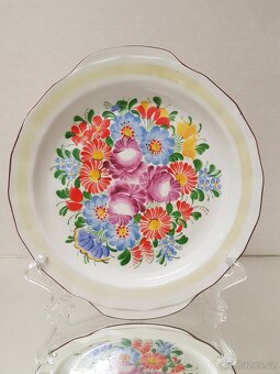 Chodská keramika/porcelán - 16