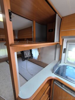Karavan HOME-CAR SPIRIT 45 - 16