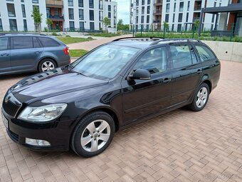 Škoda Octavia Combi II 1.2 TSI 77KW - 16