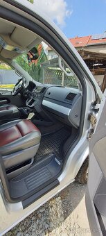 VW Multivan T5 Long DSG 2.0 103 kw 6/2010 - 16