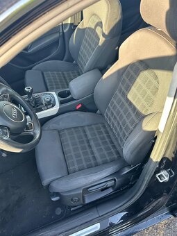 Audi A4 B8,5 2.0 TDi 110kw Avant - 16
