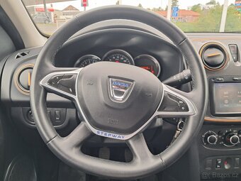 Dacia Sandero Stepway 66kW/1.maj./ČR/TZ - 16