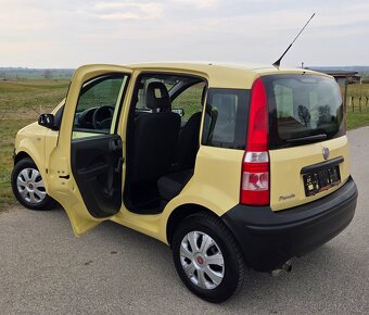 Fiat Panda 1.1 8V 40KW/55PS R.V.07/2009 - 16