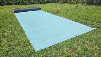 PVC folie - zesílené , odolné - různé druhy - 16