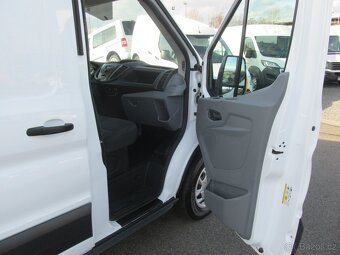 Ford Transit 2.0 TDCI L4H3 JUMBO ČR 1.maj - 16
