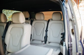 Mercedes-Benz V 300d AVANTGARDE L 4MATIC,nový motor,DPH - 16