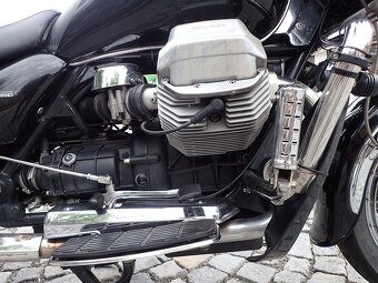 Moto Guzzi  California  1100  EV  Touring - 16