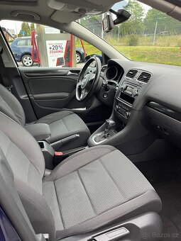 VW Golf 2009 DSG 2.0 TDI hatchback - 16