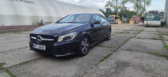 Mercedes Benz CLA 200cdi sport - 16