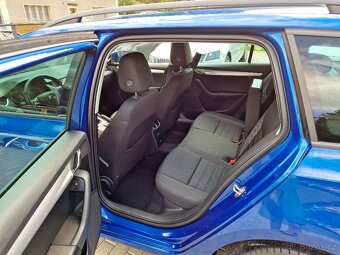 ŠKODA Octavia kombi III, 2.0 TDi (110 kW), plný servis - 16