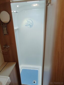 BAILEY UNICORN 3 BARCELONA,SOLAR,MOVER,VELKÁ KOUPELNA,ALDE - 16