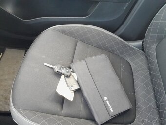 Škoda Fabia 1.0 MPI 55KW Kombi 2x klíč - 16