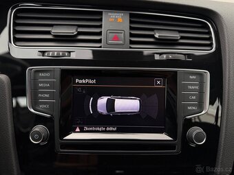 Prodám VOLKSWAGEN Golf 7 Variant 1.4TSi 103KW DSG Highline - 16