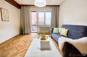 Prodej bytu 2+1 s balkonem (62 m²) - Palackého třída 198/72, - 16