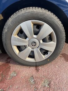 Škoda Fabie 3 combi...,závěs. - 16