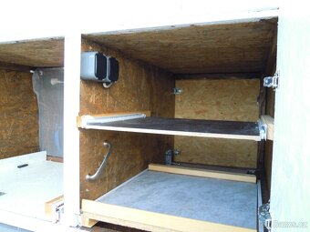 Volkswagen Transporter, T6 2.0TDi - OBYTNÁ ÚPRAVA - 16