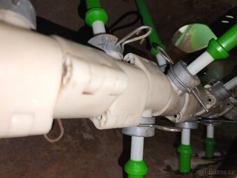 Sojaflex John Deere 630F hydraflex sója stôl 9m - 16