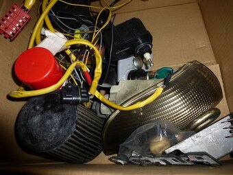 Díly - Fiat Punto GT turbo - 16