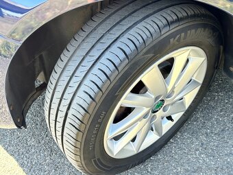 Škoda Roomster facelift, 1.2 TSI, Style plus, Digiklima - 16