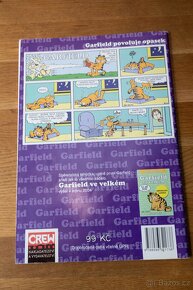 Časopisy Garfield - 16