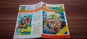 Čtyřlístek 19 - 238 - 16