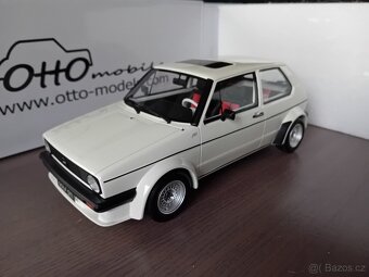 BMW, Ford, Nissan, Audi, Mazda, VW a Renault 1:18 Ottomobile - 16