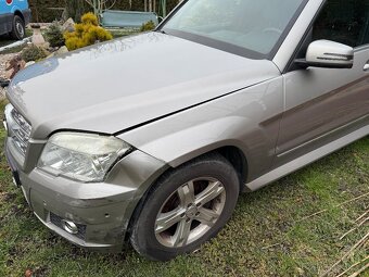 Mercedes-Benz GLK 320 CDI 4MATIC- NA LEHKOU OPRAVU - 16