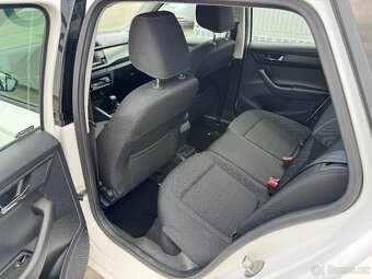 Škoda Fabia 1.4 TDI 77 kW Style Combi / DPH / ČR - 16