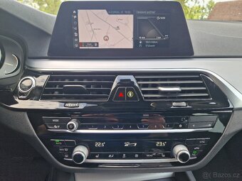 BMW 530D Touring Automat odpočet DPH - 16