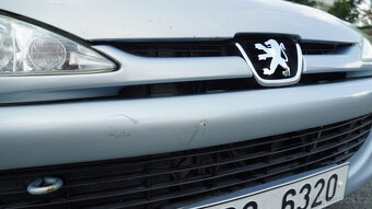 Peugeot 206 S16 GTI - 16