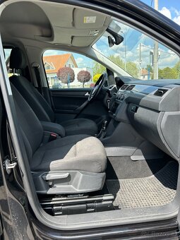 VW Caddy Maxi 2.0 TDI 110kW - 7 - míst - 16