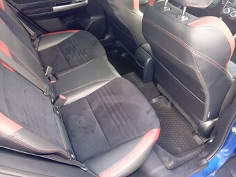 Prodám Subaru WRX STi 2017 2.5 Turbo, 300 HP - 16