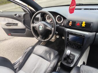Octavia 1.8t 132kw rs manuál - 16