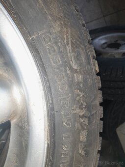 Pneu 225/55 r17 101v - 16