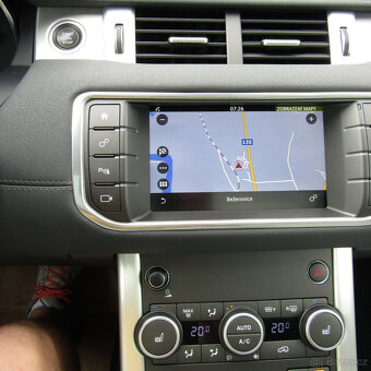 Land Rover Range Rover Evoque 2,0D 132kw, 4x4, 126tkm - 16