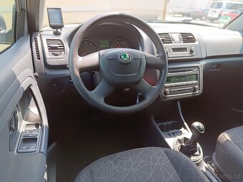 Škoda Fabia, 1.2TSI 63kw - 16
