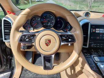 Porsche Cayenne 3,0 V6 193kW PLATINIUMLEDDPH - 16