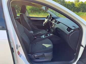 ŠKODA OCTAVIA III. 1.6 TDI COMBI/ZÁRUKA/LETNÍ SLEVA - 16